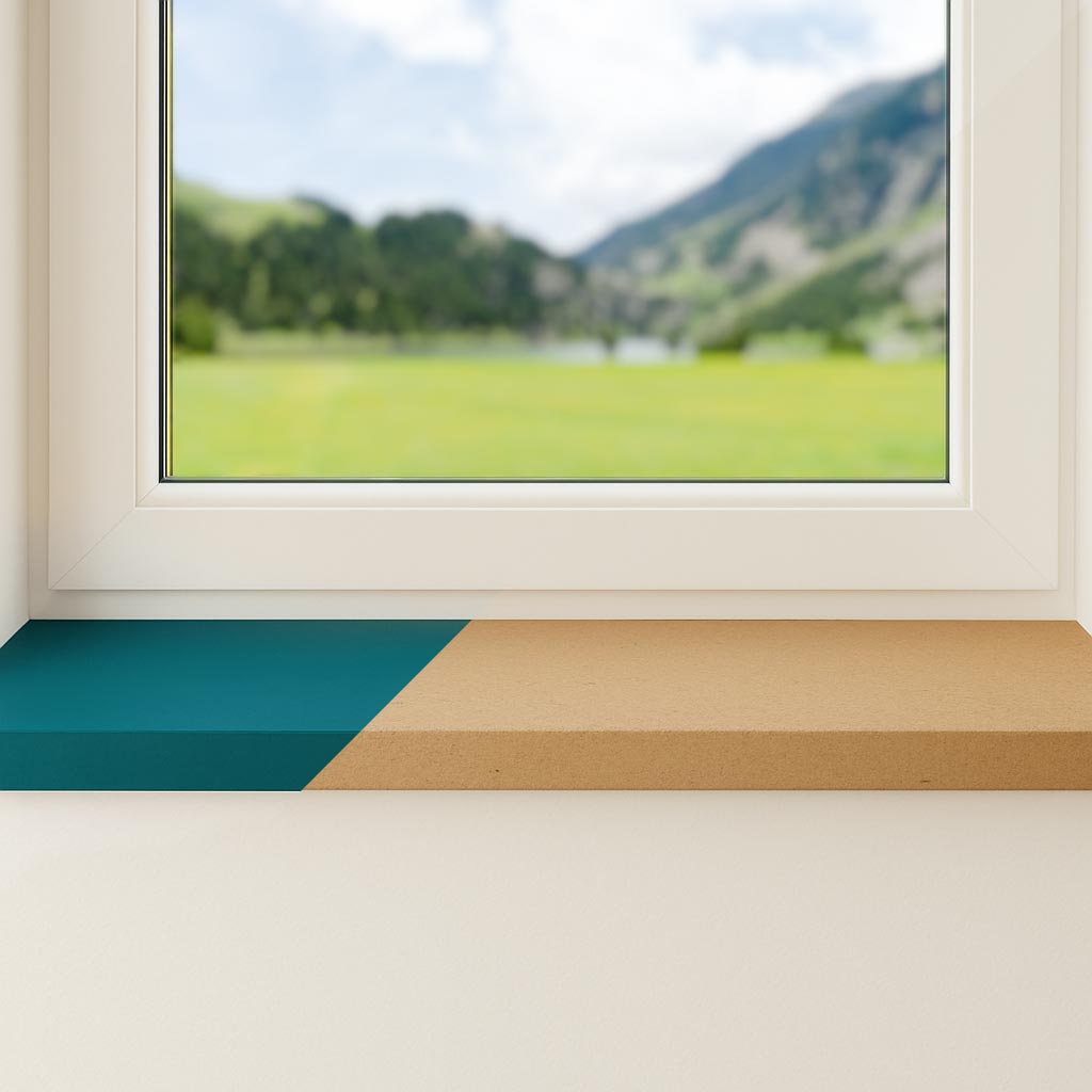 Fensterbrett von Schreinerei Obermaier - meinbrett.net | Fenster und Türen Obermaier GmbH aus Hörbach