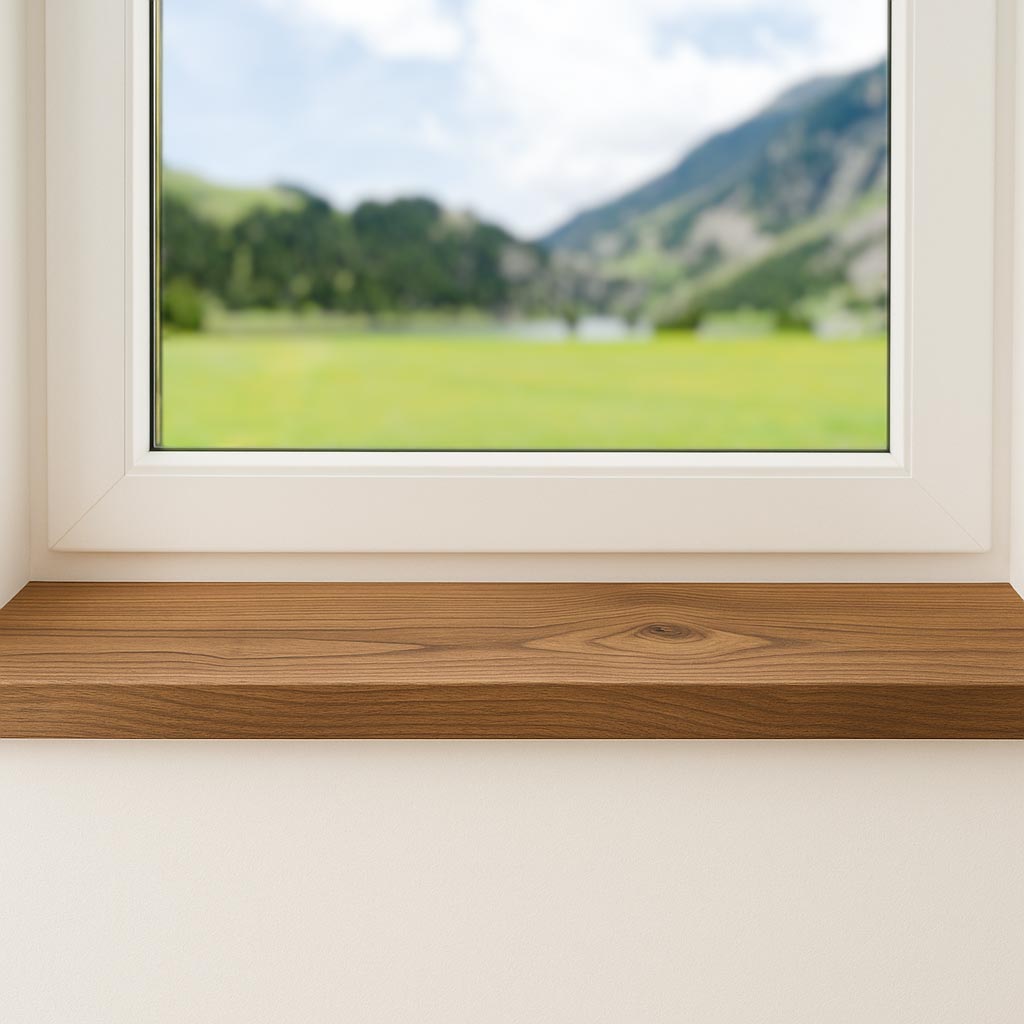 Fensterbrett von Schreinerei Obermaier - meinbrett.net | Fenster und Türen Obermaier GmbH aus Hörbach